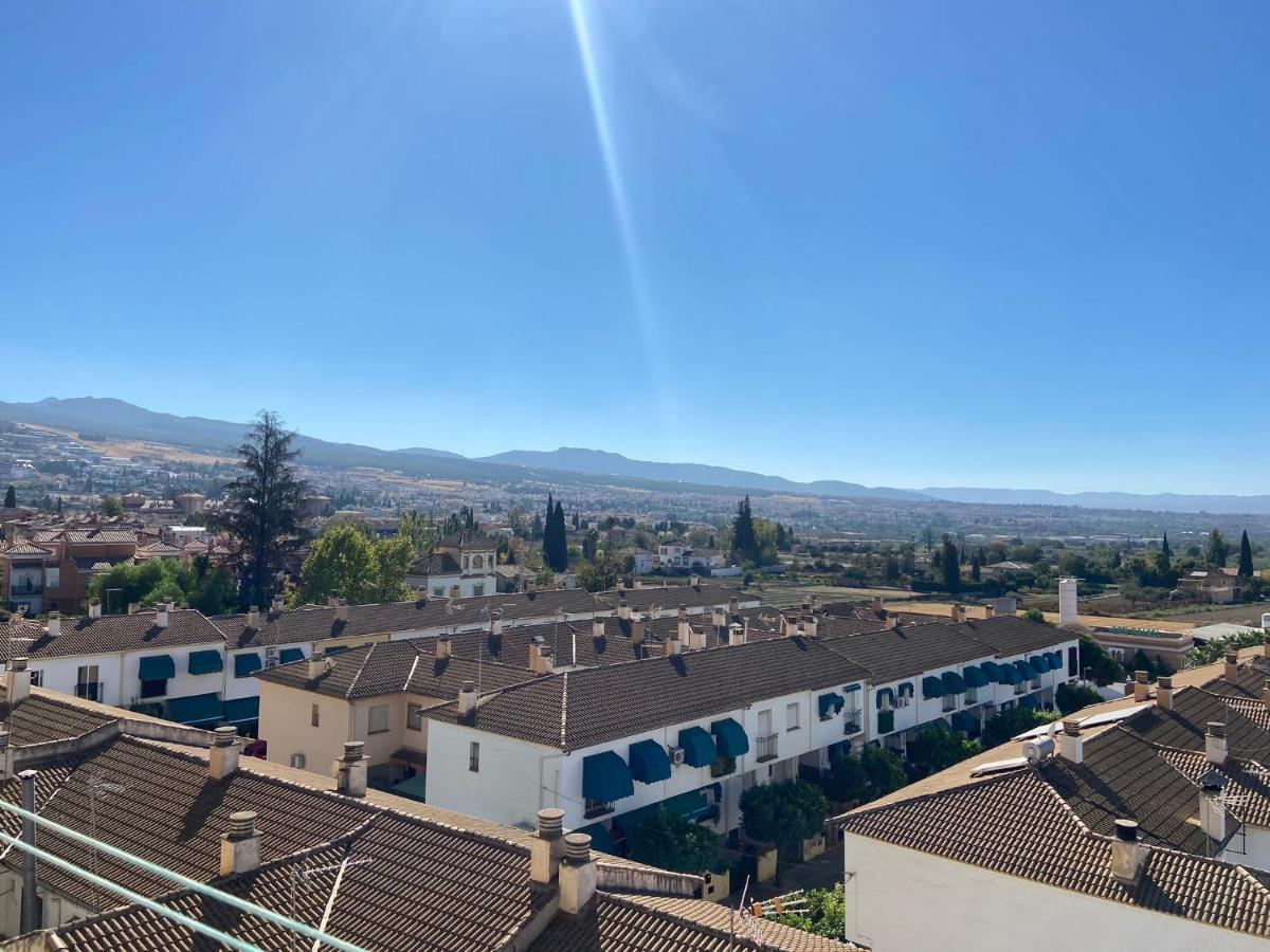 Piso Turistico Huetor Vega 아파트 외부 사진