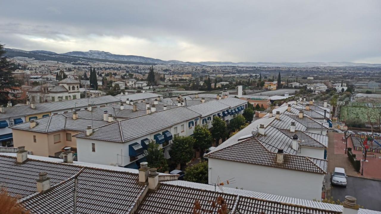Piso Turistico Huetor Vega 아파트 외부 사진
